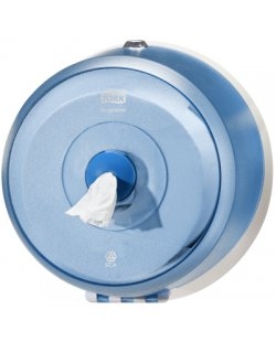 Toiletrol en papierenhanddoek dispensers