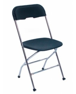 Opklapbare stoelen 