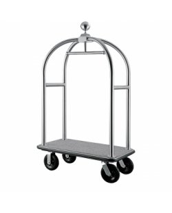 Steekwagens en trolleys