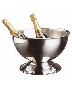 Champagne bowls