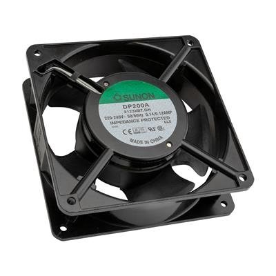 Fanmotor Sunon DP200A geschikt voor fustenkoelingen