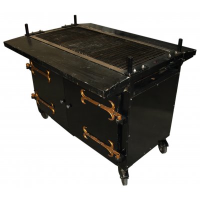 Huur: IVAS Gasbarbecue