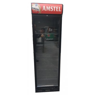 Showroommodel: Amstel koeling zwart