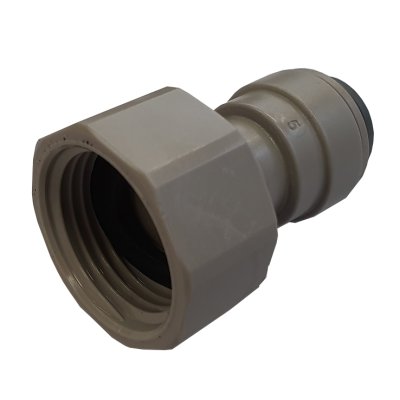 John Guest koppeling 1/2 naar 5/16