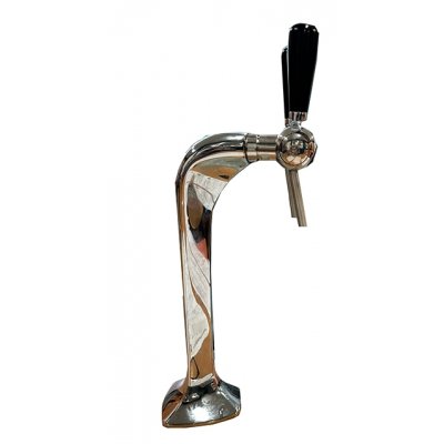 Occasion - Tapzuil Cobra 2 kraans chrome