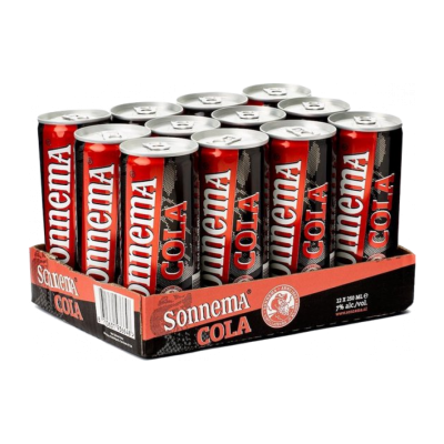 Cola Berenburg 12x 25cl