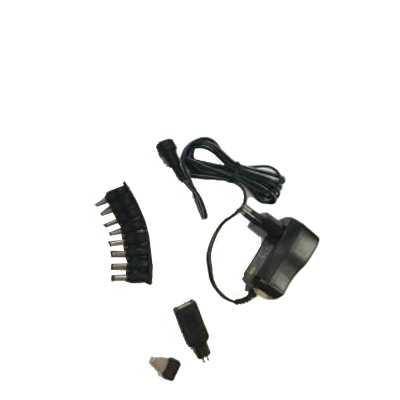 9V adapter voor led verlichting tapzuil