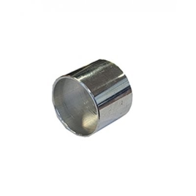 Afstand huls 20 mm Chrome