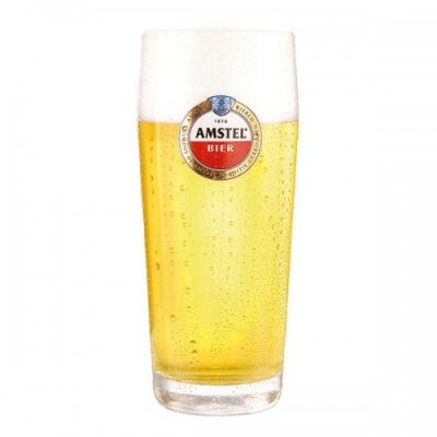 Amstel Bierglas Fluitje 22 cl