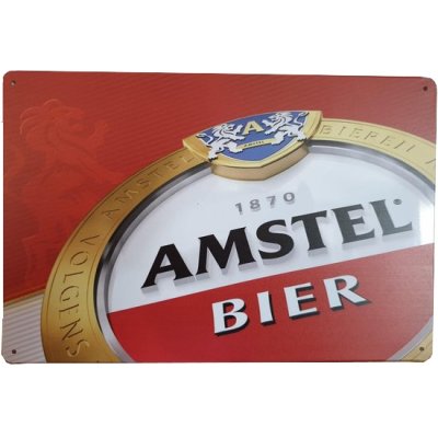 Amstel reclamebord