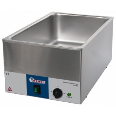 Te huur: Bain marie 1/1GN 