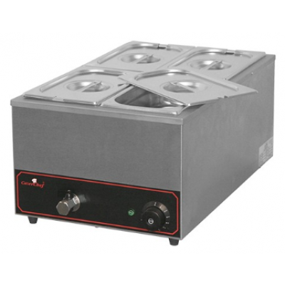 Bain Marie Caterchef Compleet