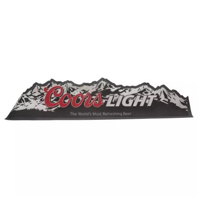 Barmat Coors light