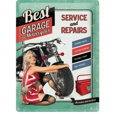 Best garage for motorcycles service and repairs reclamebord