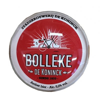 Taplens rond 69 Bolleke De Koninck