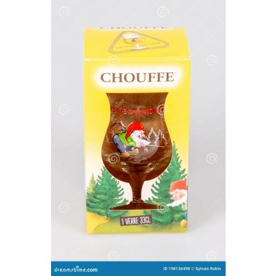 La Chouffe glas 33cl