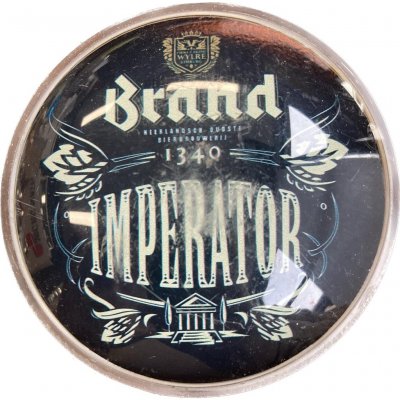 Occasion - Ronde taplens Brand Imperator bol 69 mmø 