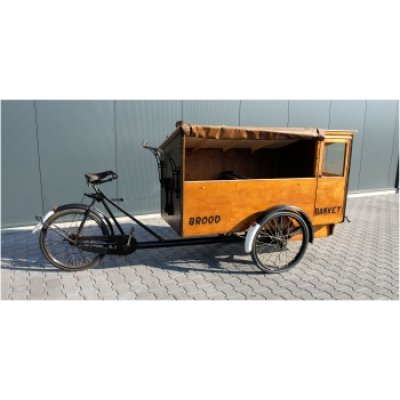 Bakkersbakfiets 