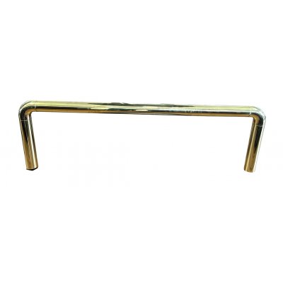 Showroommodel: Tapzuil Rainbow 10 kraans messing