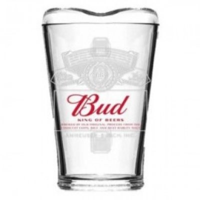 Bud pitcher 1.5 Liter 