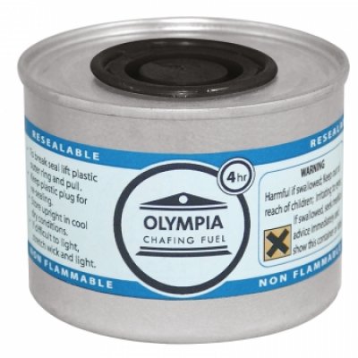 Olympia brandpasta