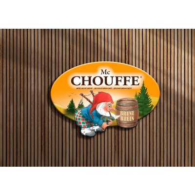 La Chouffe bruin 
