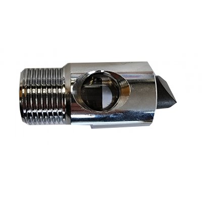 co2 adapter 2x5/8 