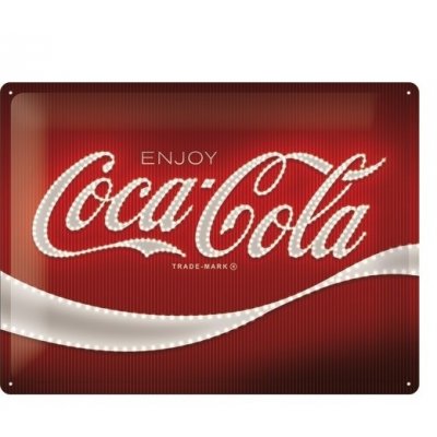 Coca-Cola reclamebord