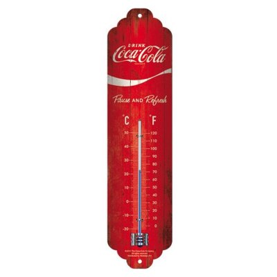 Thermometer Coca-Cola