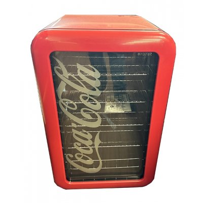 Showroommodel: Coca-Cola koeling 