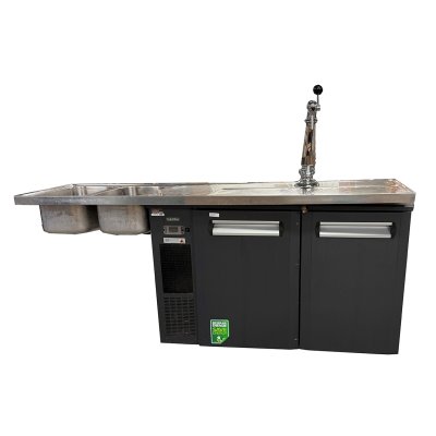 Occasion - Complete tap installatie 