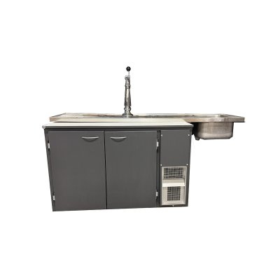 Occasion - Complete tap installatie fustenkoeling