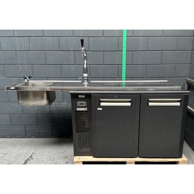Occasion - Complete biertap installatie