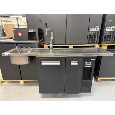 Occasion - Complete biertap installatie