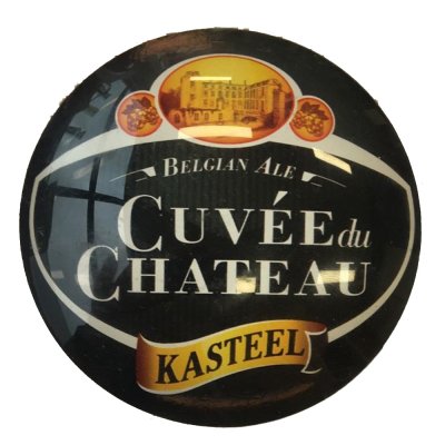 Occasion - Ronde taplens Cuvée du chateau bol 69 mmø