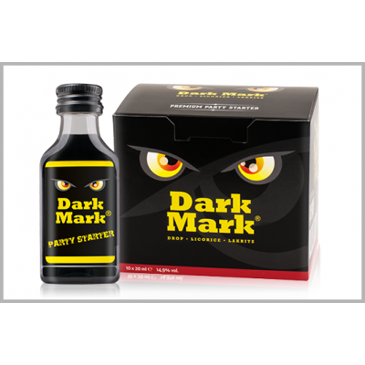 Dark Mark 10x 20ml (14,9%)