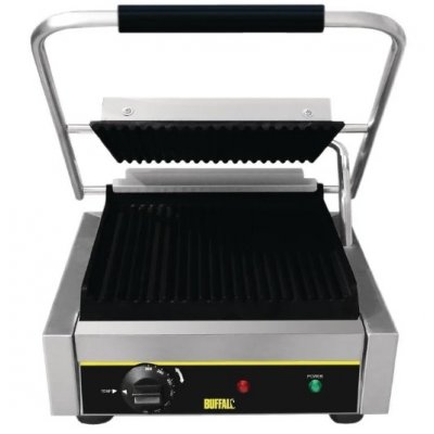 Magazijnopruiming: BUFFALO BISTRO CONTACTGRILL GROOT - GROEF/GROEF