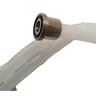 Doorvoer tapzuil vlak 7.0 x 9.5 200cm flex