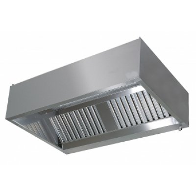 lexicon vers Actuator RVS afzuigkap doosmodel 400 hoog 1100 diep – Scherp geprijsd bij Horeca J&P