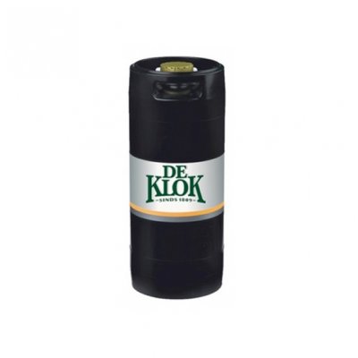 De Klok 20 Liter fust