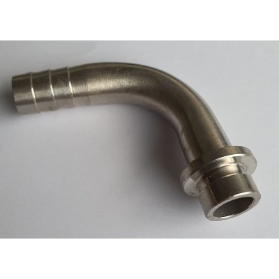 Tule 5/8 gebogen voor 10 mm 