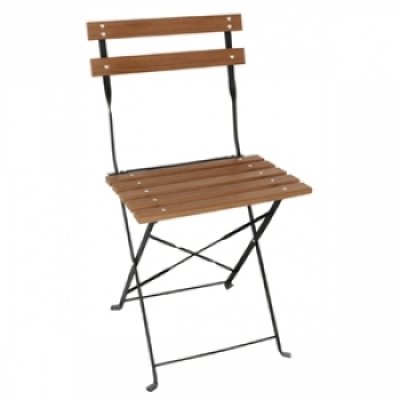 Bolero bistro stoel hout – Scherp bij Horeca J&P