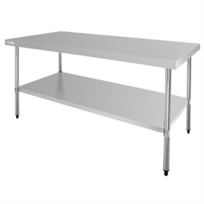 Vogue RVS werktafel 