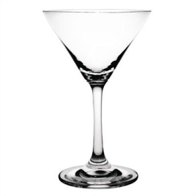 Olympia kristal martini glas