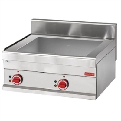 GastroM elektrische bain-marie 650 lijn