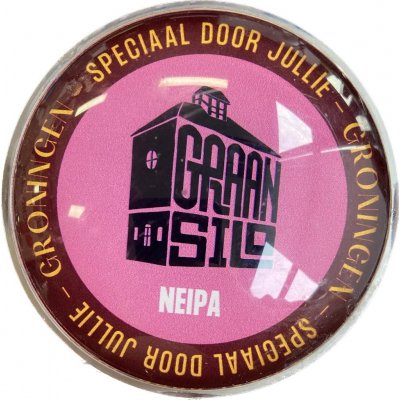 Occasion - Ronde taplens Graansilo neipa bol 69 mmø