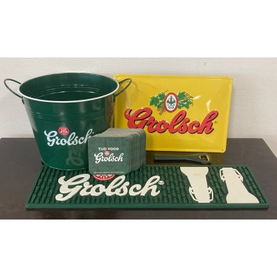 Grolsch cadeaupakket