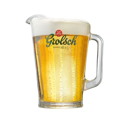 Grolsch pitcher 1.8 Liter 