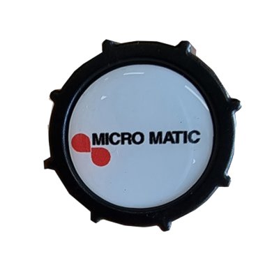 Handwiel verstelling Micro matic 