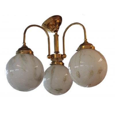 Showroommodel: Hanglamp met 3 lichtpunten